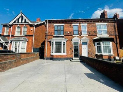 Church Vale, West Bromwich, B71