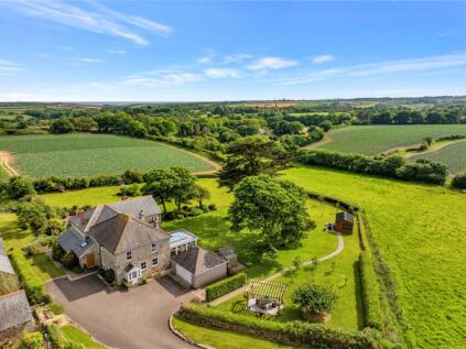 Higher Poldown Farm, Crouton, Heslington, TR13