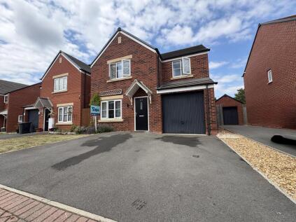 Adlington Close, Peterborough, PE7
