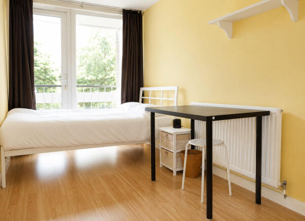 Bedroom 2 - Angle...