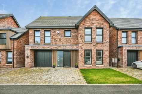 Westinghouse Close, LIVERPOOL, Merseyside, L37