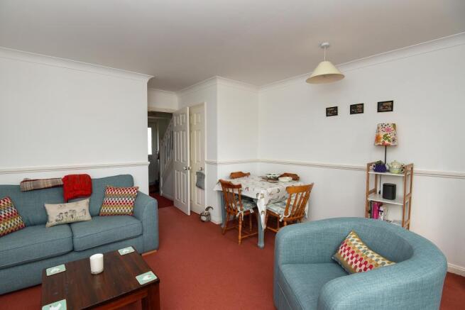 Living Room View 2