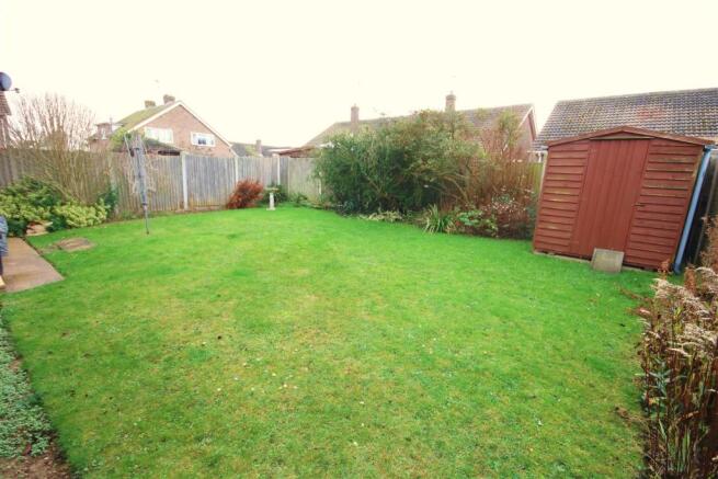 Outside - Rear