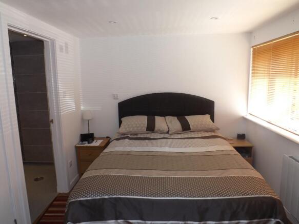 Annexe Bedroom
