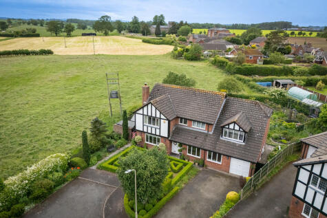 Meadow Bank, Adderley