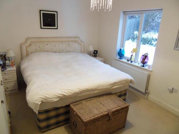 BEDROOM ONE