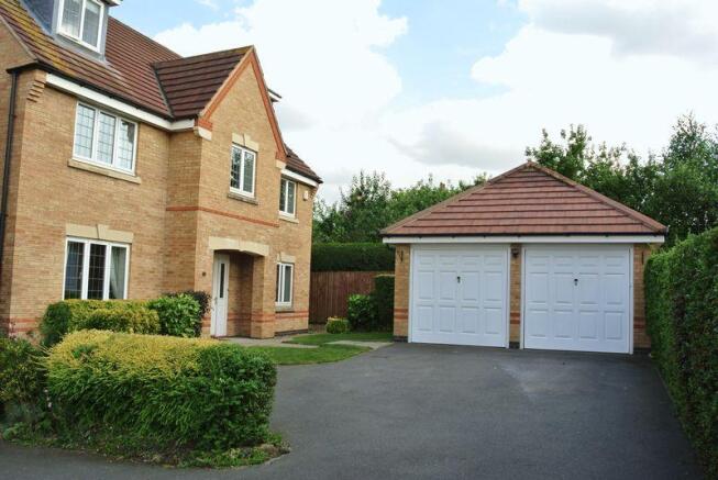 Double Garage