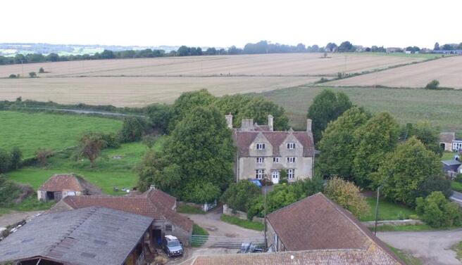 Drone view