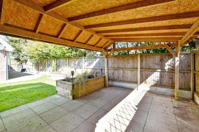 Patio / Decking