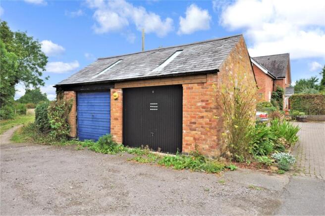 Separate Garage