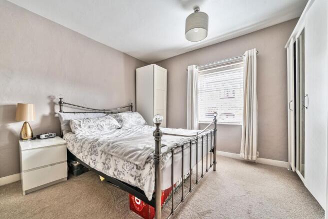 Principal bedroom