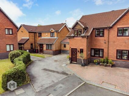 Dunlin Close, Bolton, BL2