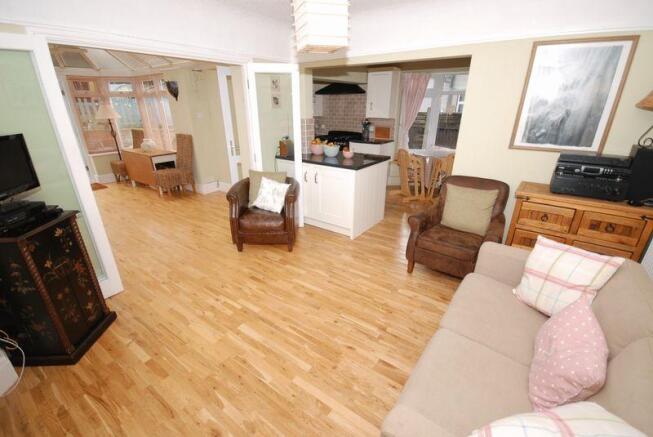 Open Plan Family...
