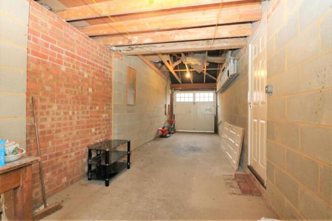 Double Garage