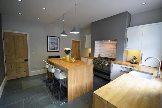 Breakfast Kitchen
