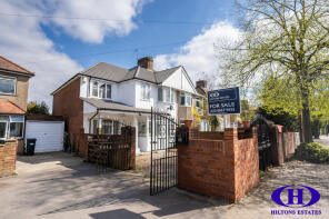 50, Uxbridge Road, Feltham TW13 5ED
