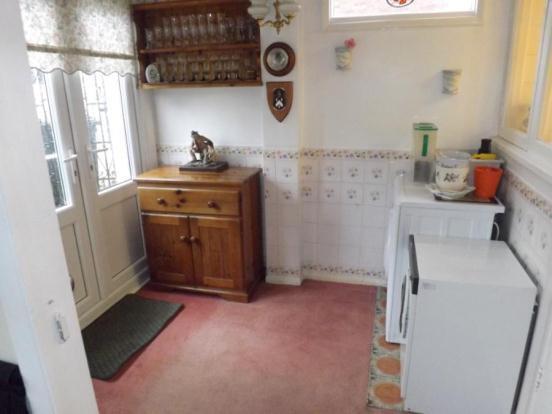 Utility Area