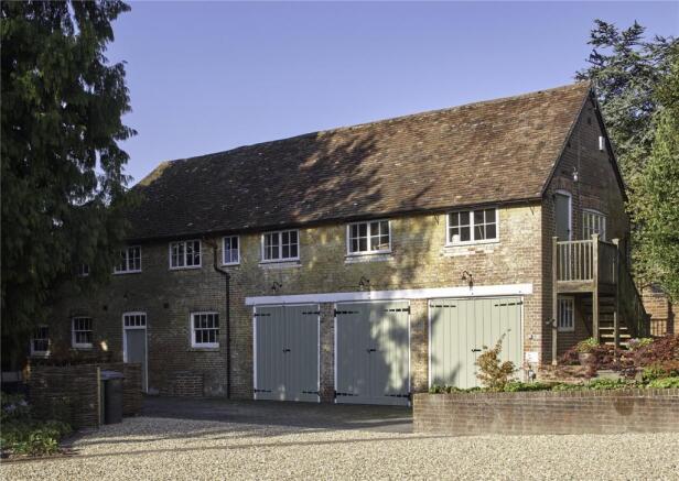 Stable Block