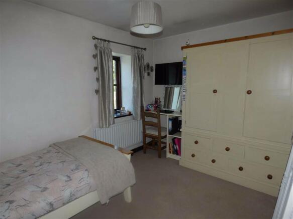Bedroom Two: