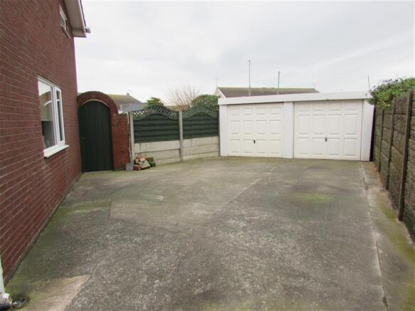 Double Garage