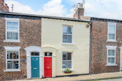 Cleveland Street, Holgate, York