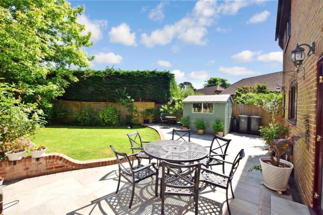 Patio / Decking