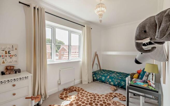 Bedroom - Showhome