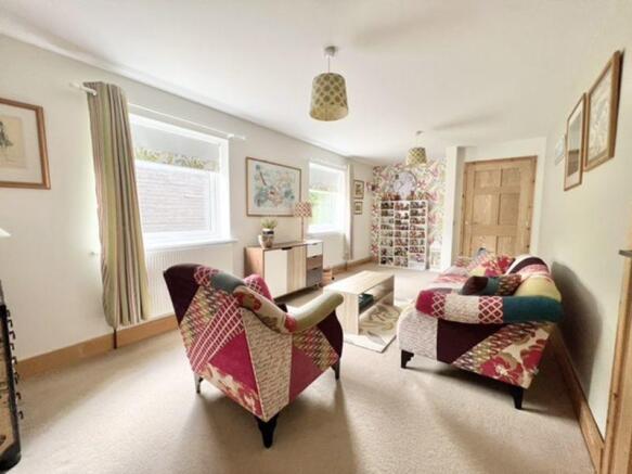 Bedroom 3 / Reception room
