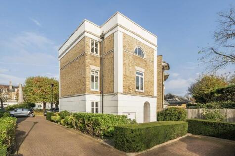 Huntingdon Gardens, Chiswick