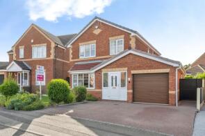 6, Tickhill Way, Rossington, Doncaster DN11 0FL
