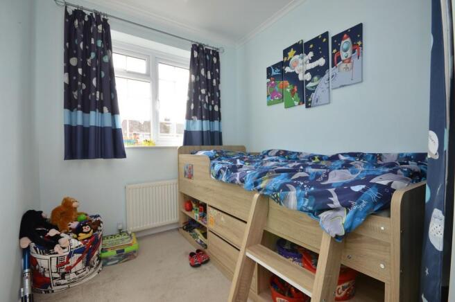 BEDROOM TWO