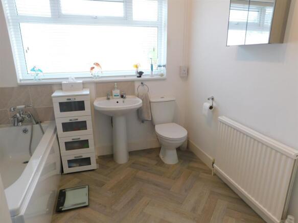 Bathroom b