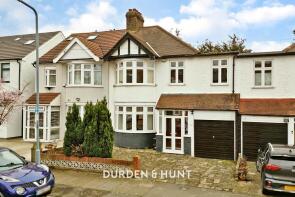 22, Vista Drive, Ilford IG4 5JF