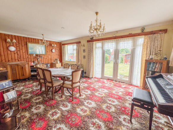 sitting room