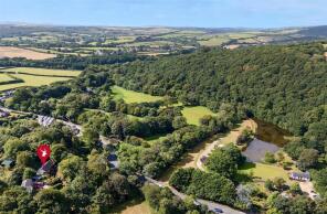 Riverside, Lane Between Dunmere Road And Scarletts Well Road, Bodmin PL31 2RD