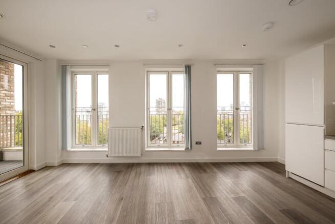 1-bed flat on Ensign Street, £440,000