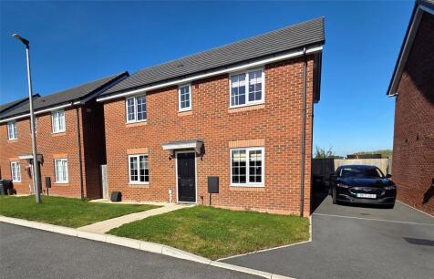 Paul Callan Drive, Ellesmere Port, Cheshire, CH66