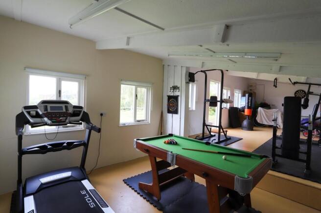 Gym/office