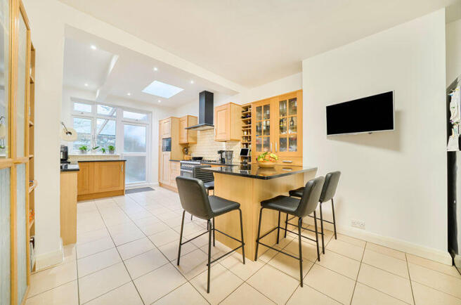 Kitchen diner