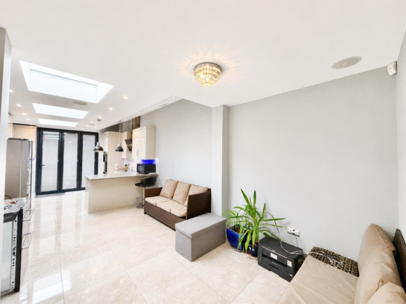 Open Plan Living
