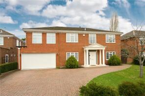 4, Drynham Park, Weybridge KT13 9RE