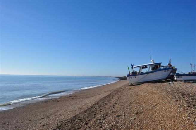 Hythe Beach