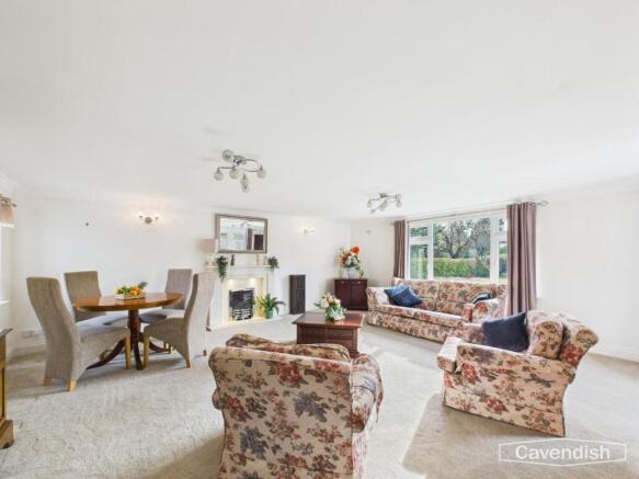 Living Room/Dining Room
