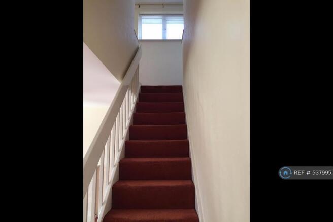 Looking Upstairs