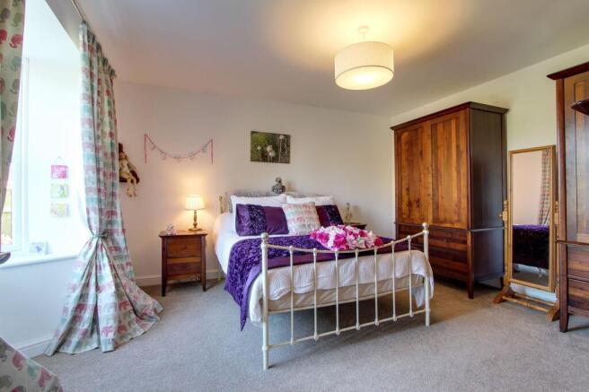 Ground Floor Bedroom Three