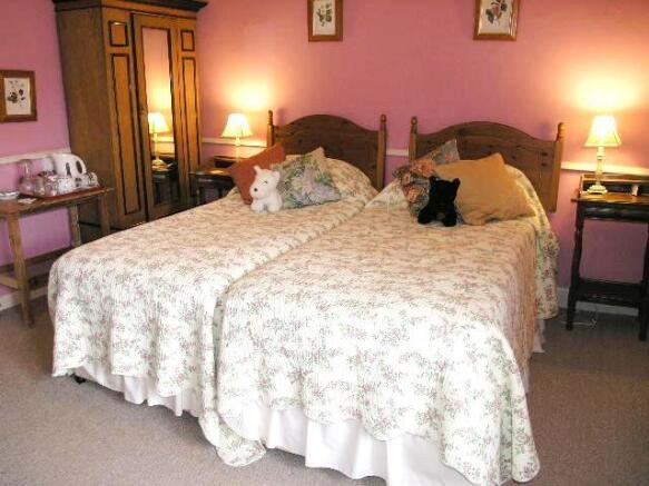 GRANARY BEDROOM