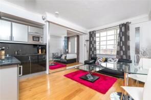Flat 502, Nell Gwynn House, Sloane Avenue, London SW3 3BD