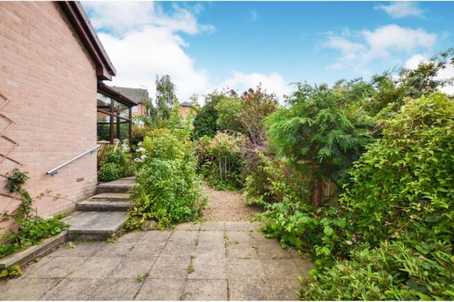 Side Garden