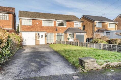 Heath Rise, Maypole, Birmingham