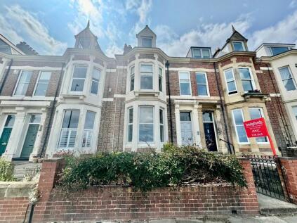 Beverley Terrace, Tynemouth, Tyne and Wear, NE30